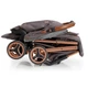 Прогулочная коляска Cosatto Woosh XL Mister Fox, CT4018 - изображение 5