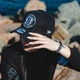Бейсболка NBA Brooklyn Nets one size чорна - зображення 5