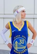Повязка на голову NBA one size белая - изображение 2