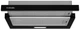 Витяжка телескопічна MINOLA HTL 614 BL LED (450 м3/рік, 2 швидк., кнопкове кер.) 256741 - зображення 1
