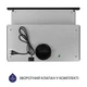 Витяжка телескопічна MINOLA HTL 614 BL LED (450 м3/рік, 2 швидк., кнопкове кер.) 256741 - зображення 5