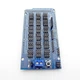 Плата розширення для контролера Arduino Mega 2560 Sensor Shield V2.0 - зображення 3