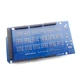 Плата розширення для контролера Arduino Mega 2560 Sensor Shield V2.0 - зображення 4