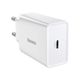 Сетевое зарядное устройство Baseus Speed Mini Quick Charger USB-C 20W EU White - изображение 2