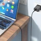 Кабель BOROFONE BX51 Triumph 60W charging data cable Type-C to Type-C Black (6931474751669) - зображення 5
