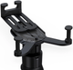 Автотримач для телефона Baseus Stable Gravitational Car Mount Air (Air Outlet Version) Black (SUWX020001) - изображение 5