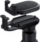 Автотримач для телефона Baseus Stable Gravitational Car Mount Air (Air Outlet Version) Black (SUWX020001) - изображение 6