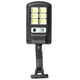 Ліхтар вуличний на сонячній батареї LED Solar Street Light BL BK-818-6 COB - зображення 1
