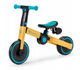 Трехколесный велосипед, беговел kinderkraft 4TRIKE 3в1 для детей от 1 до 5,5 лет - изображение 2