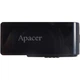 USB флеш накопитель Apacer 32GB AH350 Black RP USB3.0 (AP32GAH350B-1) - изображение 1
