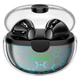Наушники беспроводные Bluetooth c микрофоном Borofone BW15 |BT5.3, 30/250mAh, 4h, LED| black - изображение 8