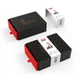 Бездротові навушники Bluetooth гарнітура з мікрофоном XO G5 |BT5.0, 35/400mAh, 5h| black-red - зображення 10