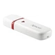 USB флеш накопитель Apacer 64GB AH333 white USB 2.0 (AP64GAH333W-1) - изображение 2
