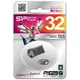 USB флеш накопичувач Silicon Power 32GB Touch T01 USB 2.0 (SP032GBUF2T01V1K) - зображення 3