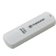 USB флеш накопитель Transcend 128GB JetFlash 730 White USB 3.0 (TS128GJF730) - изображение 2