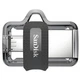 USB флеш накопитель SanDisk 128GB Ultra Dual Drive M3.0 USB 3.0 (SDDD3-128G-G46) - изображение 1