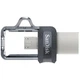 USB флеш накопитель SanDisk 128GB Ultra Dual Drive M3.0 USB 3.0 (SDDD3-128G-G46) - изображение 3