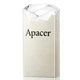 USB флеш накопитель Apacer 32GB AH111 Crystal RP USB2.0 (AP32GAH111CR-1) - изображение 2