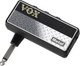 Комбоусилитель для наушников VOX Amplug2 Metal (AP2-MT) - изображение 2
