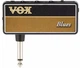 Комбоусилитель для наушников VOX Amplug2 Blues (AP2-BL) - изображение 1