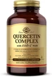 Комплекс кверцетину з Ester-C Plus Solgar, Quercetin Complex with Ester-C Plus, 100 капсул - зображення 1