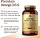 Омега 3-6-9 Solgar, EFA, Omega 3-6-9, 60 капсул - изображение 3