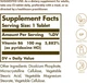 Вітамін В6 Solgar, Vitamin B6, 100 мг, 100 таблеток - зображення 6