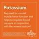 Калій цитрат Now Foods, Potassium Citrate 99 мг, 180 капсул - зображення 6