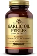Концентрат часникової олії Solgar, Garlic Oil Perles, (Concentrate), 250 капсул - зображення 1