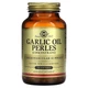 Концентрат часникової олії Solgar, Garlic Oil Perles, (Concentrate), 250 капсул - зображення 2