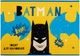 Набір альбомів для малювання Kite DC Batman 24 аркуша на скобі 4 дизайна (DC23-242/4) - зображення 3