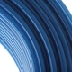 Труба для теплої підлоги з кисневим бар'єром Koer PERT EVOH 16*2,0 [Blue] [200 м] [KR3090] - зображення 4