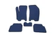 Коврики EVA (синие) для Chevrolet Aveo T250 2005-2011 гг - изображение 1