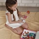 Игровой набор магнитов-аксессуаров с куклой Magdum New look (ML4031-14 EN) (4820215152624) - изображение 8