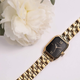 Жіночий годинник Anne KLEIN AK/3774BKGB / Чорний циферблат - зображення 3