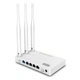 Маршрутизатор NETIS WF2409Е 300Mbps Бездротовий Роутер - изображение 3