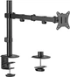 Uchwyt monitora 17-32" Gembird MA-D1-01 - obraz 1