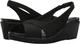 Босоніжки крокс crocs - 42-43р.- чорні - зображення 1