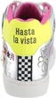 Яскраві кросівки steve madden для дівчинки - 34,5 р. - 21,8 см - зображення 2