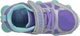 Светящиеся кроссовки stride rite для девочки 35р. - 22,2 см - изображение 2