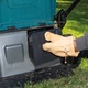 Газонокосилка аккумуляторная самоходная Makita DLM462Z (46 см, 20-75 мм, 60 л, BL, LXT, без аккумуляторов и зарядного устройства) - изображение 8