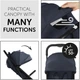 Коляска прогулочная Hauck Travel N Care Dark Navy Blue (16016-9) - изображение 9
