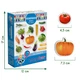 Магнитный набор Magdum Овощи (ML4031-12 EN) (4820215152600) - изображение 6