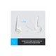 Наушники Logitech H390 USB White (981-001286) - изображение 3