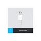 Наушники Logitech H390 USB White (981-001286) - изображение 5
