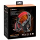 Наушники REAL-EL GDX-7575 Black-Red - изображение 12