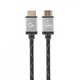 Кабель мультимедийный HDMI M to HDMI M 1.5m Cablexpert (CCB-HDMIL-1.5M) - изображение 1