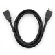 Кабель мультимедийный HDMI M to HDMI M 5.0m V2.0 Vinga (VCPDCHDMIMM5BK) - изображение 1