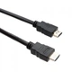 Кабель мультимедийный HDMI M to HDMI M 5.0m V2.0 Vinga (VCPDCHDMIMM5BK) - изображение 2