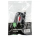 Кабель мультимедийный 3.5mm M to 2xRCA M 5.0m Vinga (VCPDCJ35MRCA25BK) - изображение 3